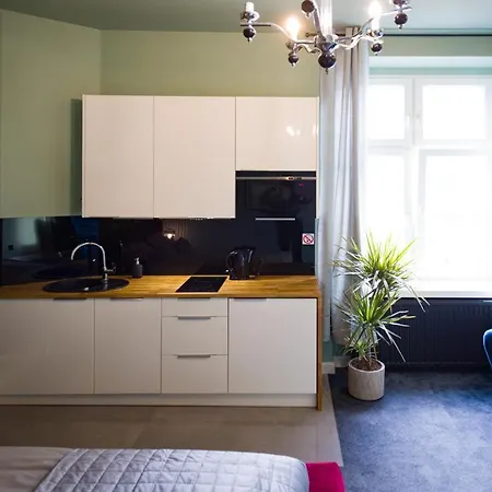 Apartament Piotrkowska 67 *