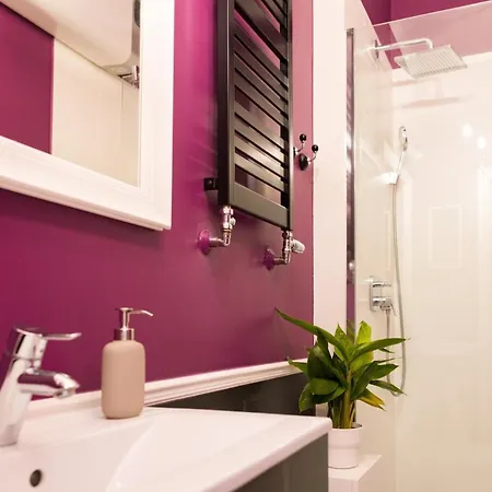 شقة Apartament Piotrkowska 67 *