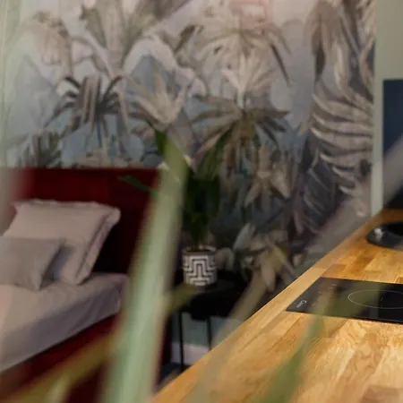 Апартаменты Apartament Piotrkowska 67