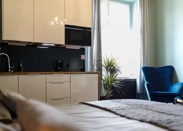 Apartament Piotrkowska 67 * 罗兹