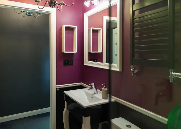 Apartament Piotrkowska 67 公寓