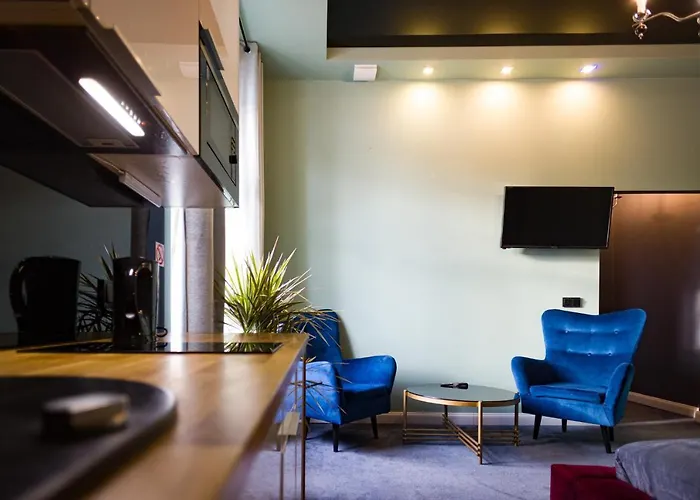 Apartament Piotrkowska 67 *