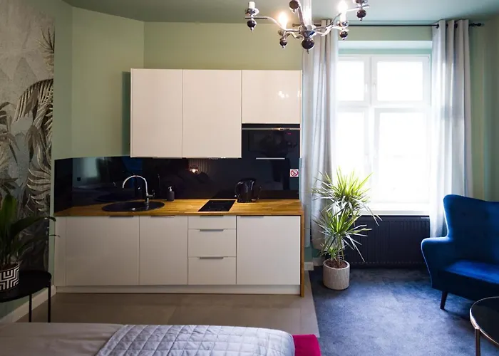 Apartament Piotrkowska 67 *