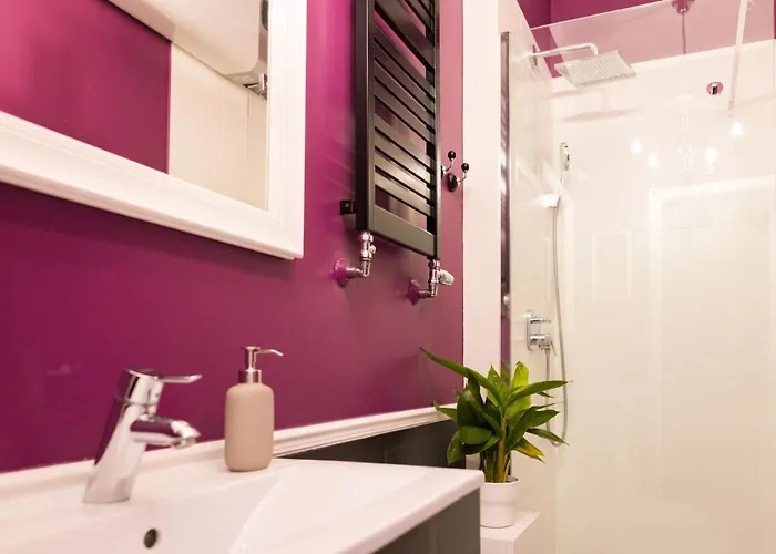 شقة Apartament Piotrkowska 67 *