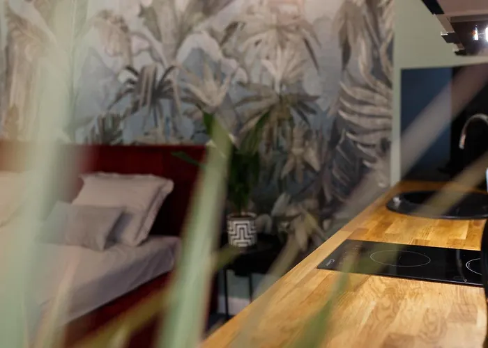 公寓 Apartament Piotrkowska 67